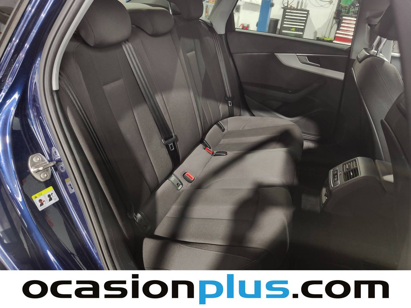 Foto Audi A4 Audi A4 S line 40 TDI (190 CV) S tronic