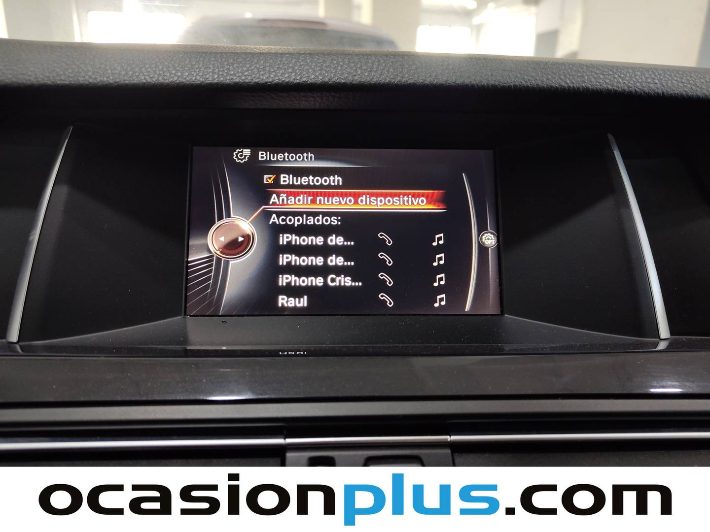 BMW Serie 5 BMW Serie 5 520d  (190 CV) diésel