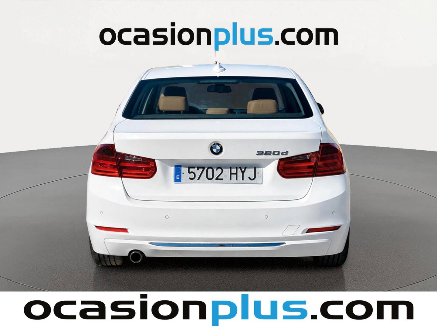 BMW Serie 3 BMW Serie 3 320d (184 CV) al mejor precio