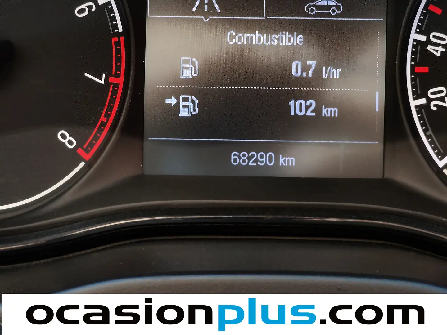 Foto Opel Corsa Opel Corsa 1.4 Turbo S&S Selective (100 CV)