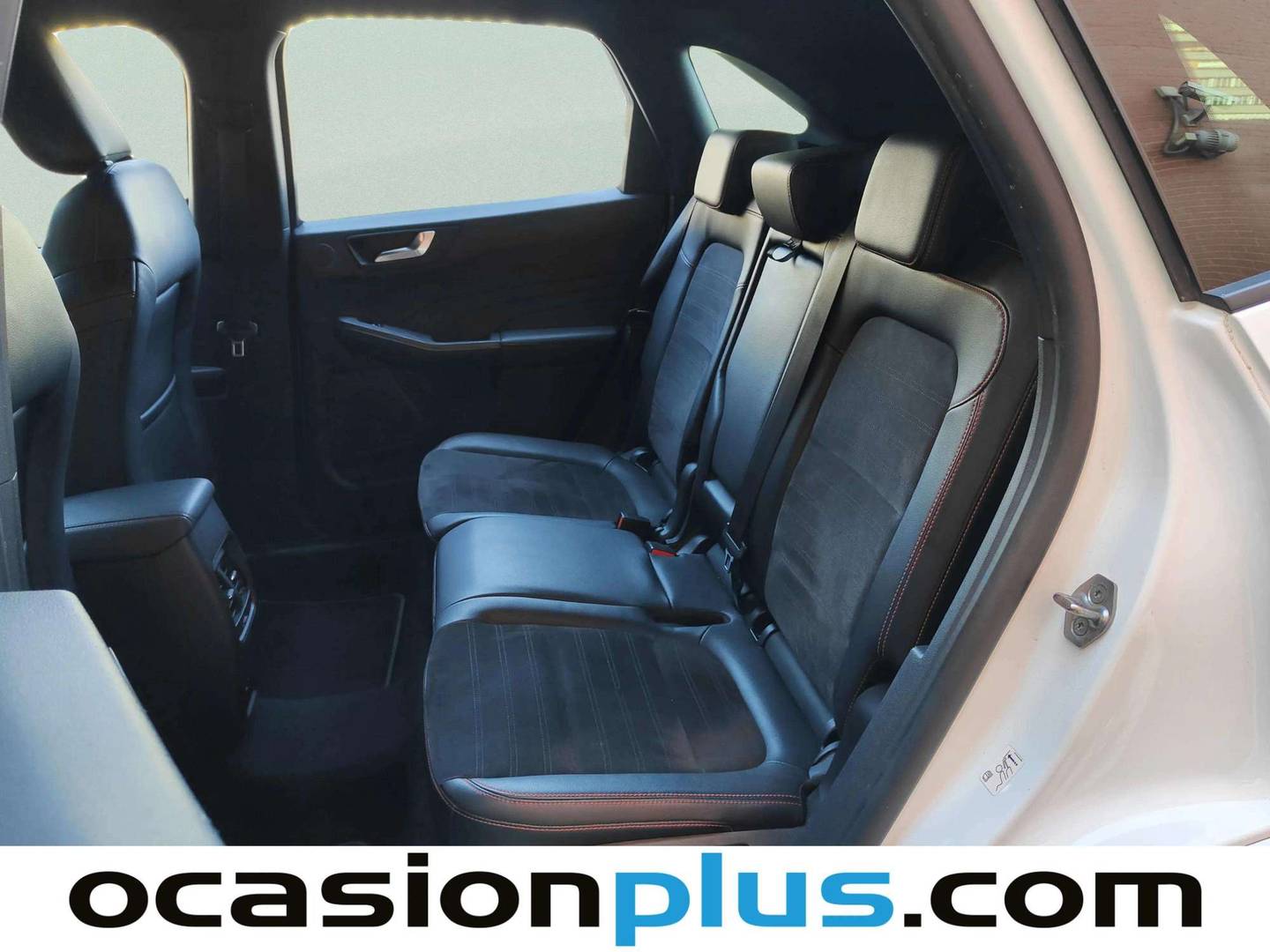 Foto asientos traseros Ford Kuga Ford Kuga 1.5T EcoBoost ST-Line X 4x2 (150 CV)