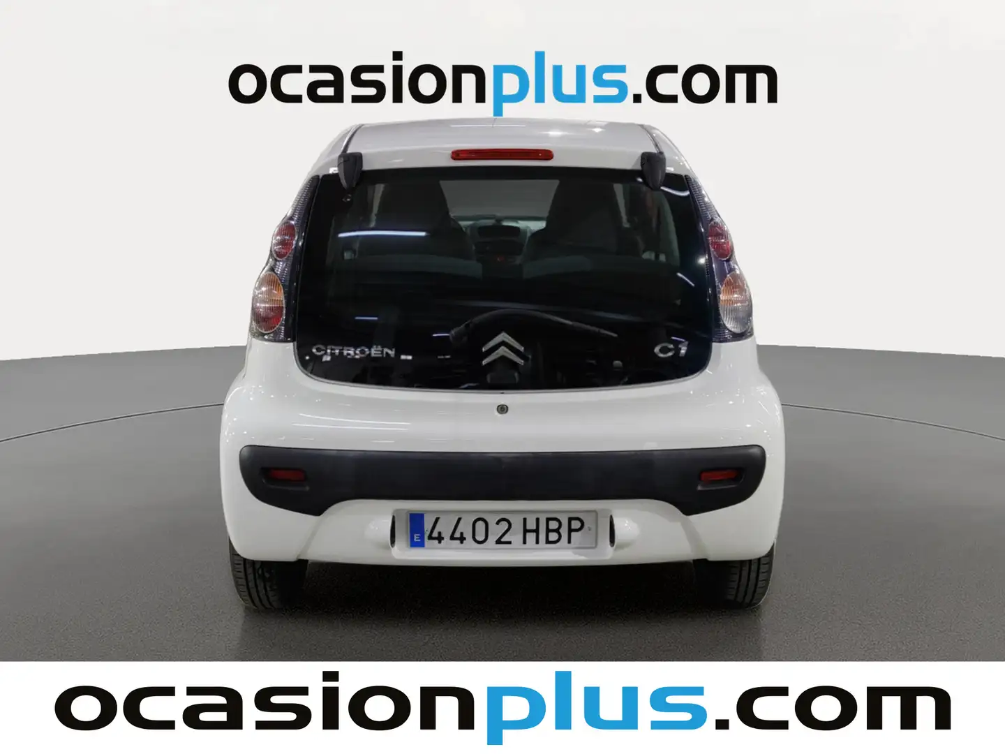 Foto Citroën C1 Citroen C1 1.0 X (68 CV)