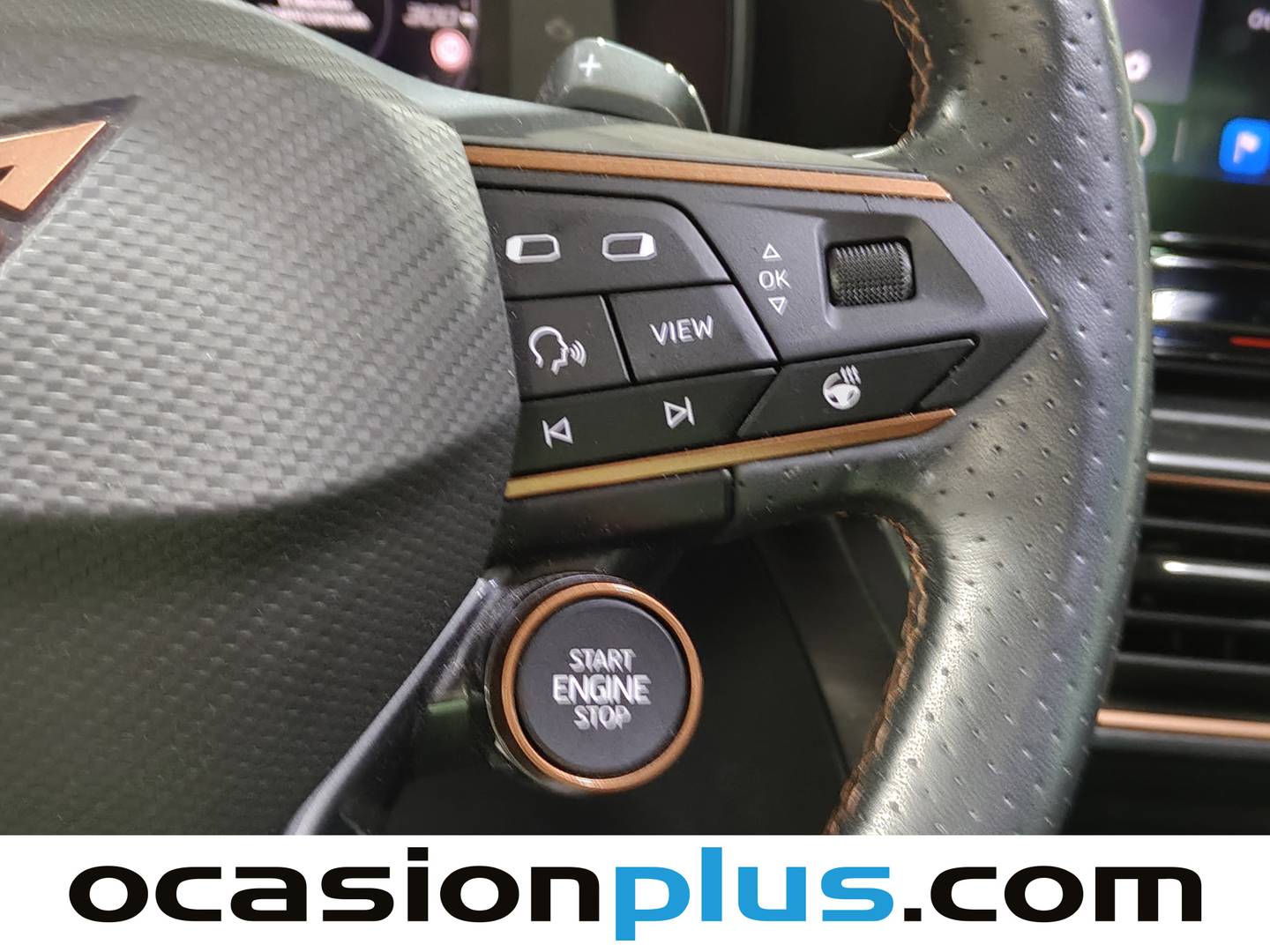 Foto Cupra León CUPRA León 2.0 TSI DSG (300 CV)