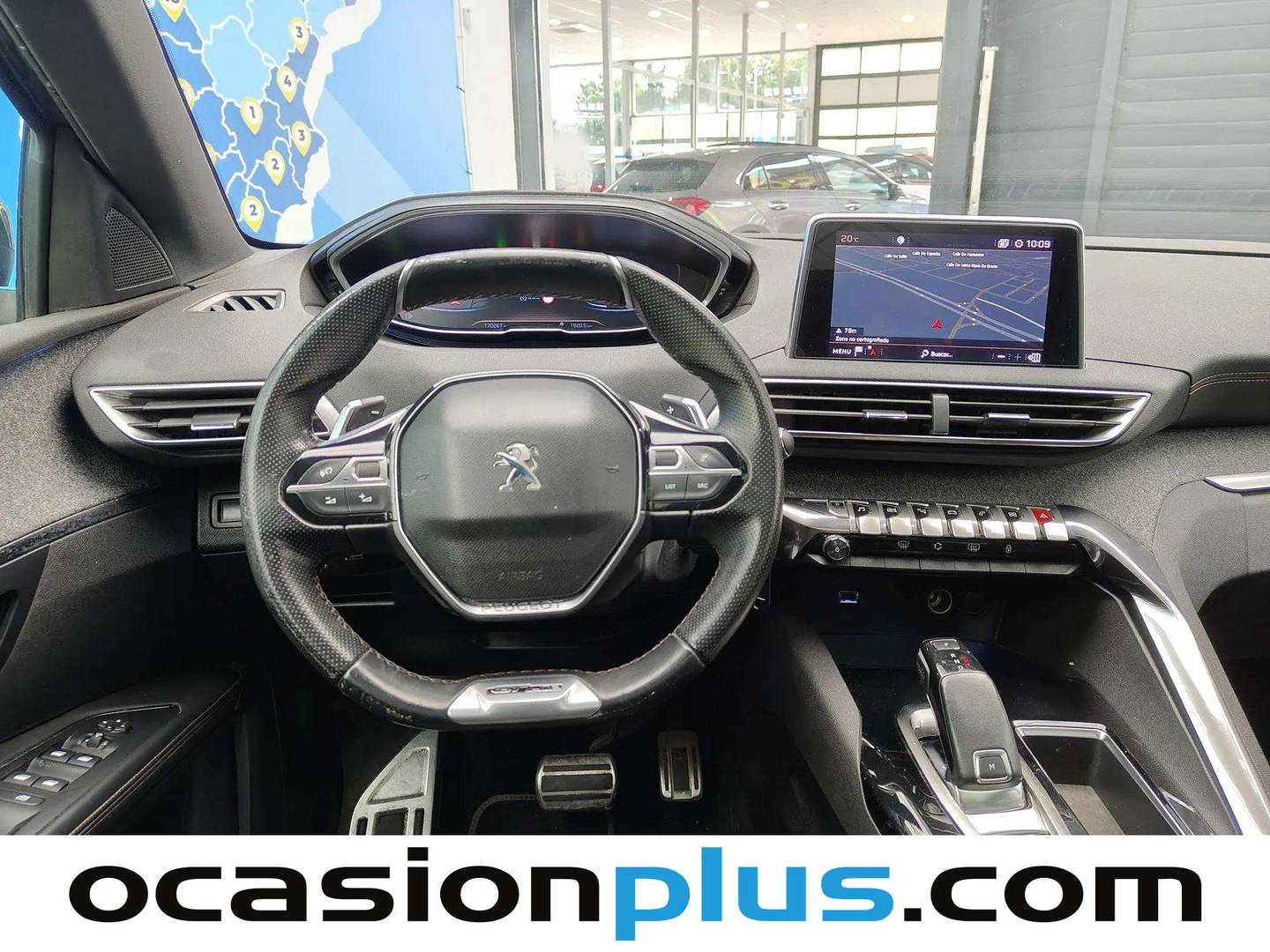 Peugeot 5008 Peugeot 5008 BlueHDI 130 S&S GT Line EAT8 (130 CV) 7 Plazas de ocasión