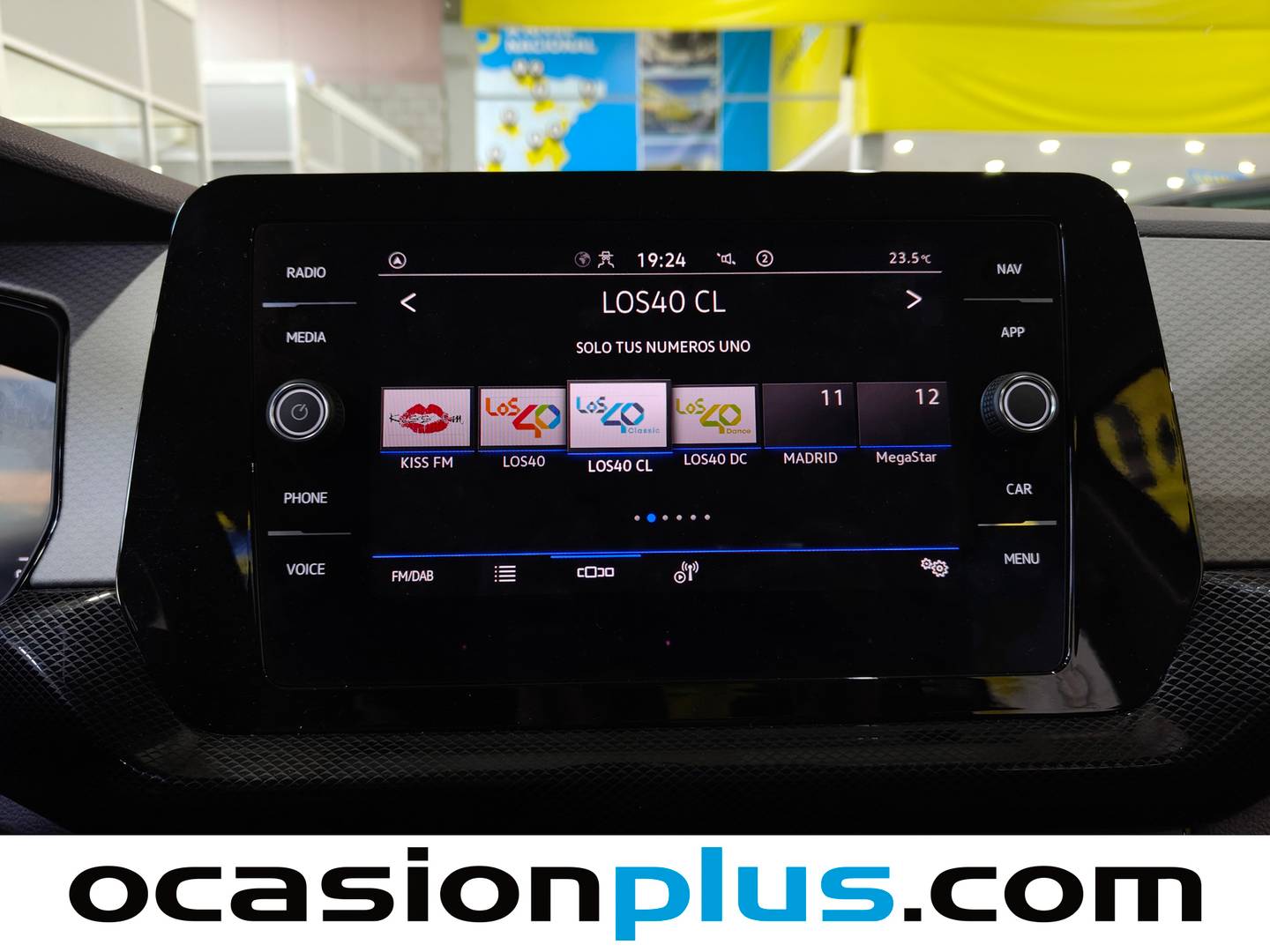 Volkswagen T-Cross Volkswagen T-Cross ``Más`` 1.0 TSI (115 CV) DSG km 0