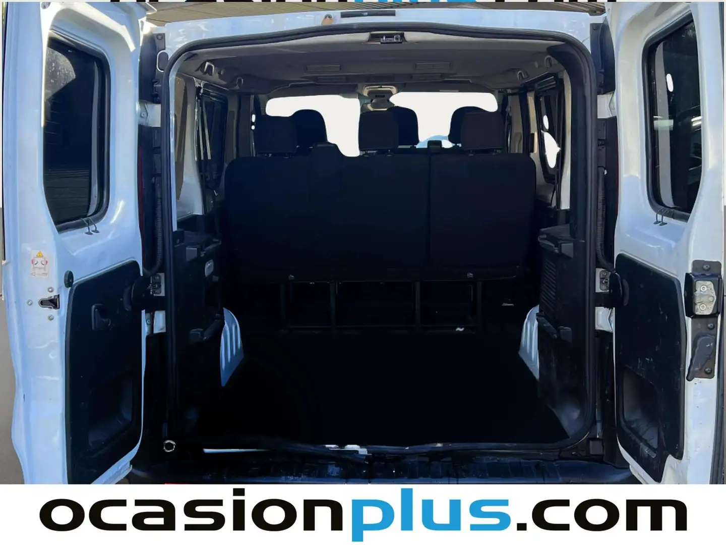 Foto Renault Trafic Renault Trafic Combi Mixto Largo N1 Energy dCi (125 CV) 6 Plazas