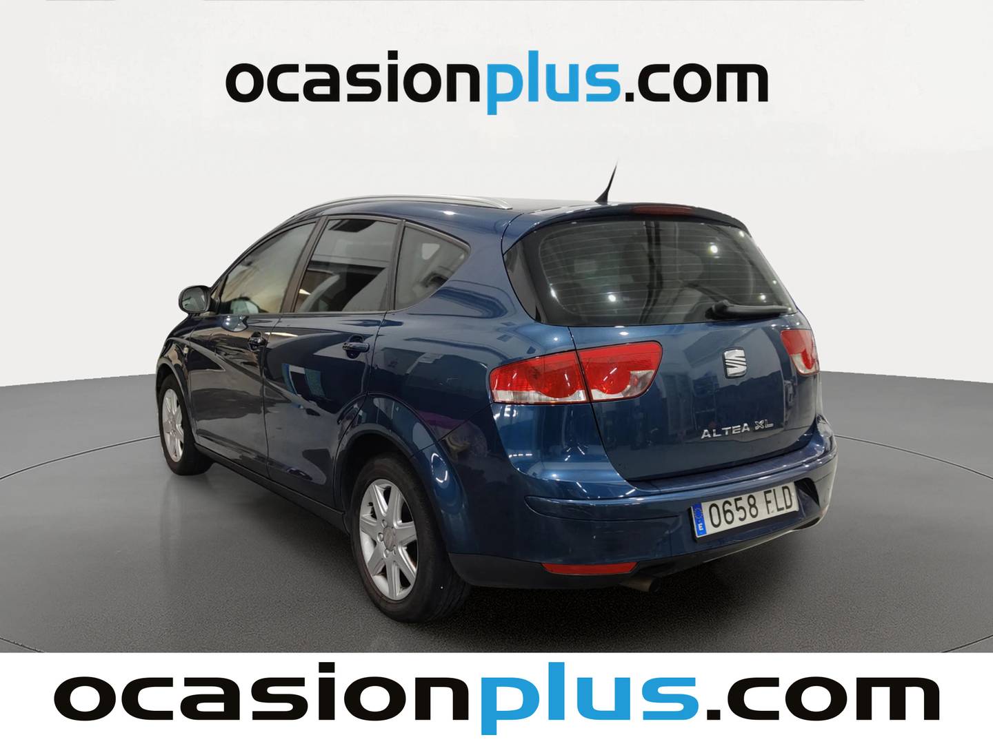 Foto Seat Altea XL SEAT Altea XL 1.6 Style (102 CV)