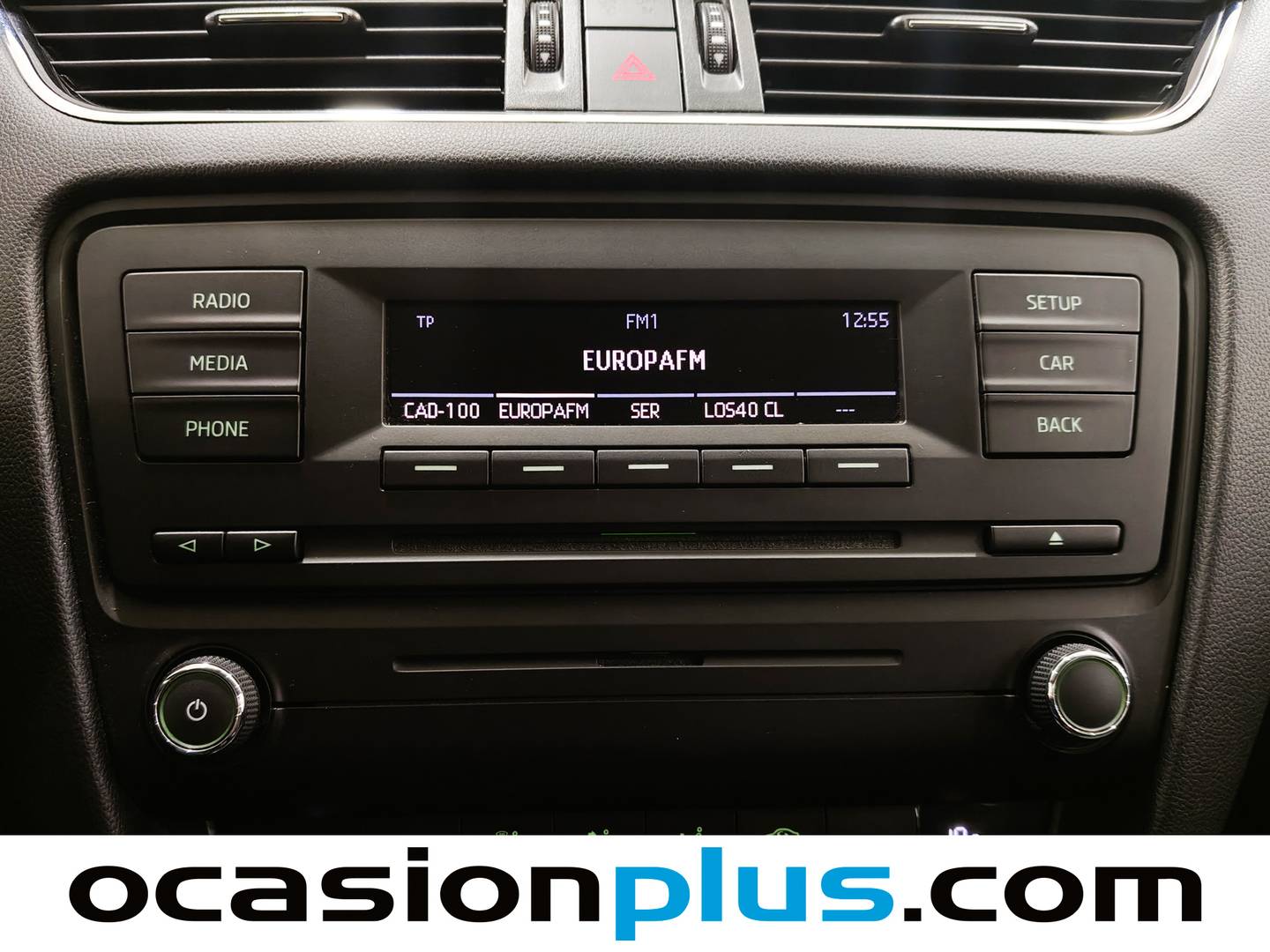 Skoda Octavia Skoda Octavia 2.0 TDI CR Ambition (150 CV) 2014