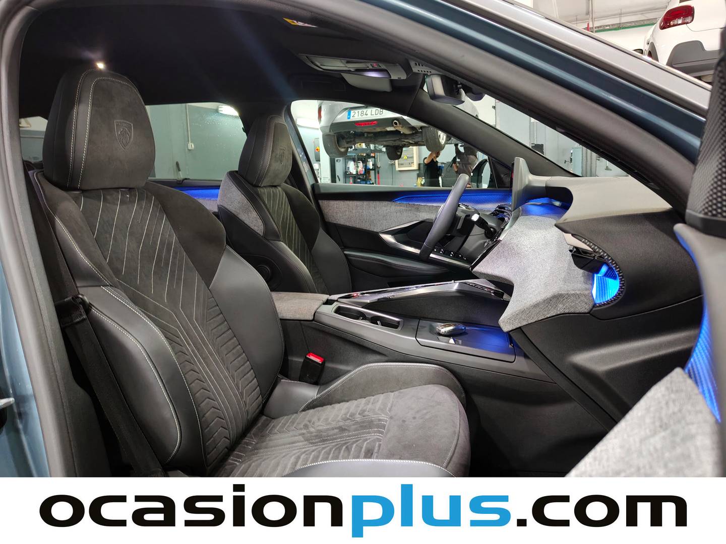 Peugeot 5008 Hybrid Peugeot 5008 5008 Hybrid 1.2 GT eDCS6 seminuevo