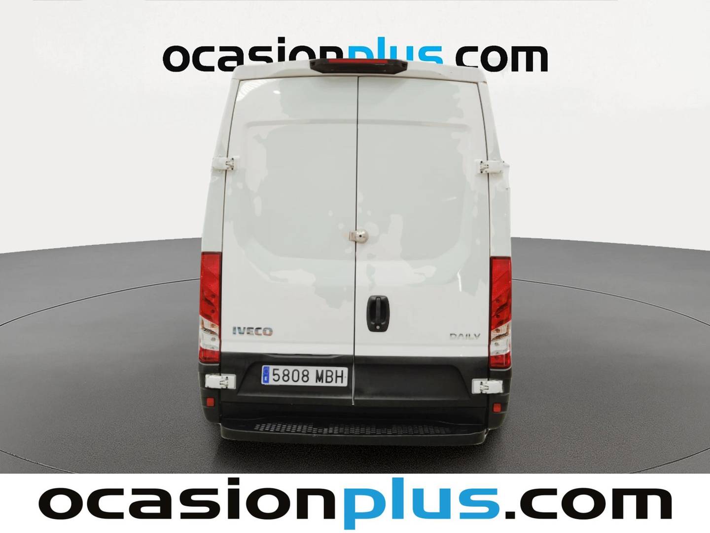Iveco Daily Iveco Daily Furgon  35S 16 V 3520/H2 A8 (156 CV) al mejor precio