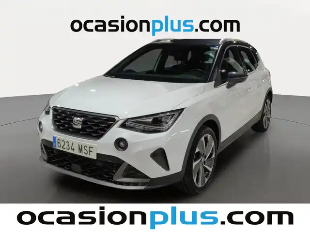 Seat Arona 1.5 TSI FR XL DSG (150 CV) de segunda mano
