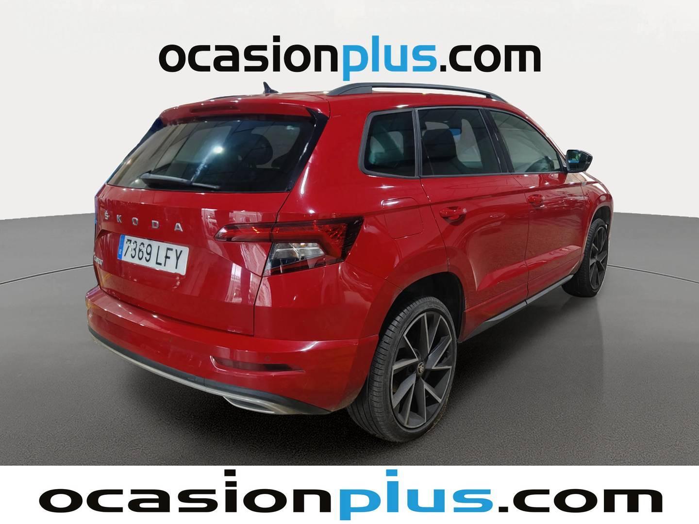 Foto Skoda Karoq Skoda Karoq 1.5 TSI Sportline  (150 CV)