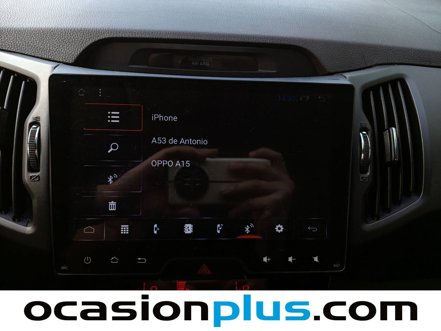 KIA Sportage Kia Sportage 1.7 CRDI VGT Drive 4x2  (115 CV) al mejor precio