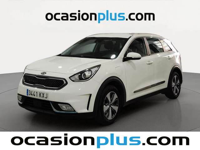 KIA Niro 1.6 GDi PHEV Híbrido Drive (141 CV) de segunda mano