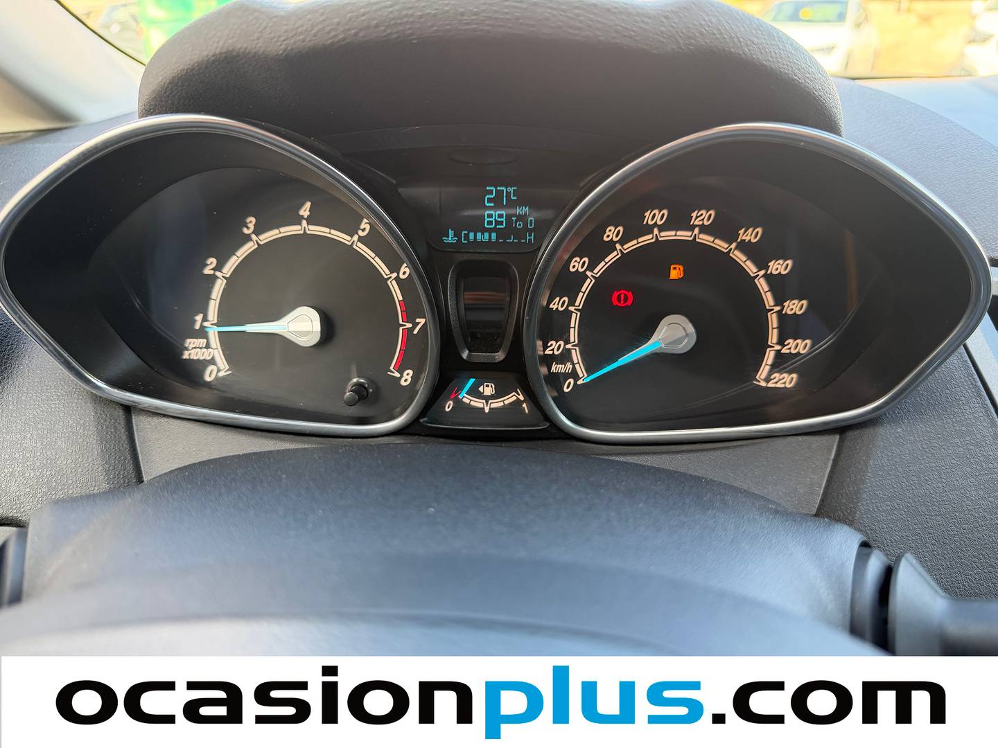 Ford Fiesta Ford Fiesta 1.0 EcoBoost S&S Trend (100 CV) manual