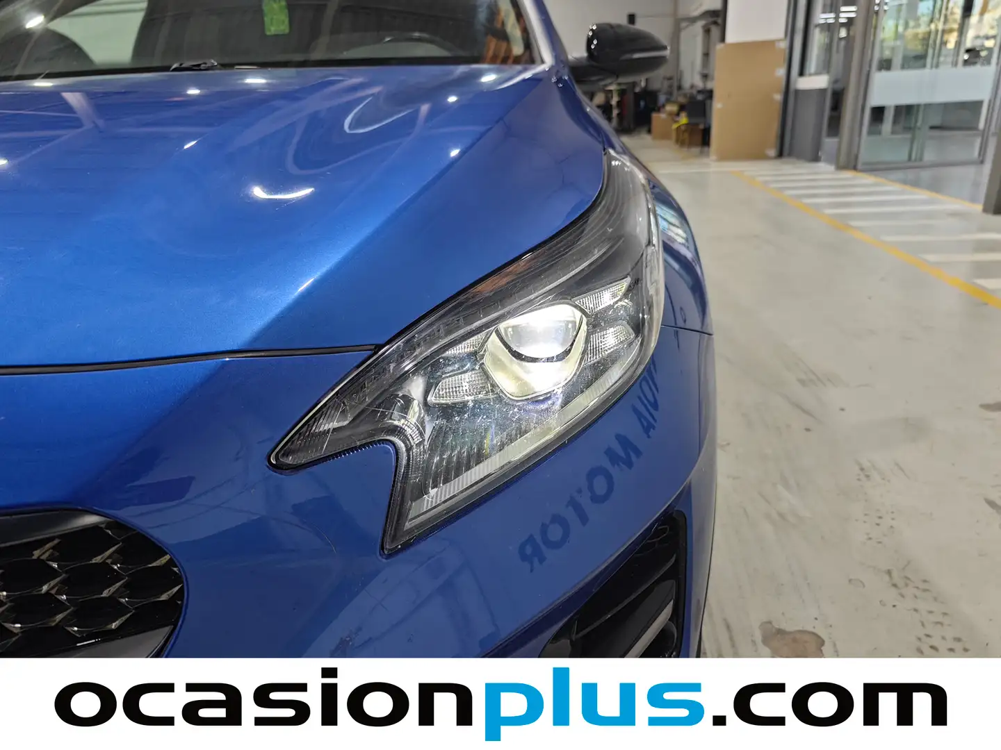 Foto KIA XCeed Kia XCeed 1.0 T-GDi Tech (120 CV)