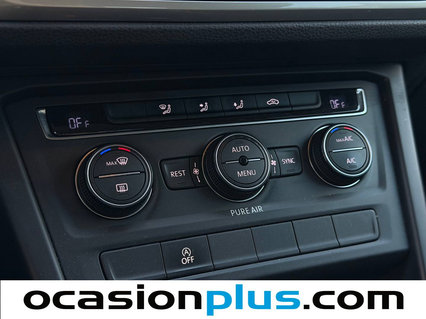 Extras del Volkswagen Touran Volkswagen Touran Edition 1.6 TDI BMT (110 CV) 7 plazas