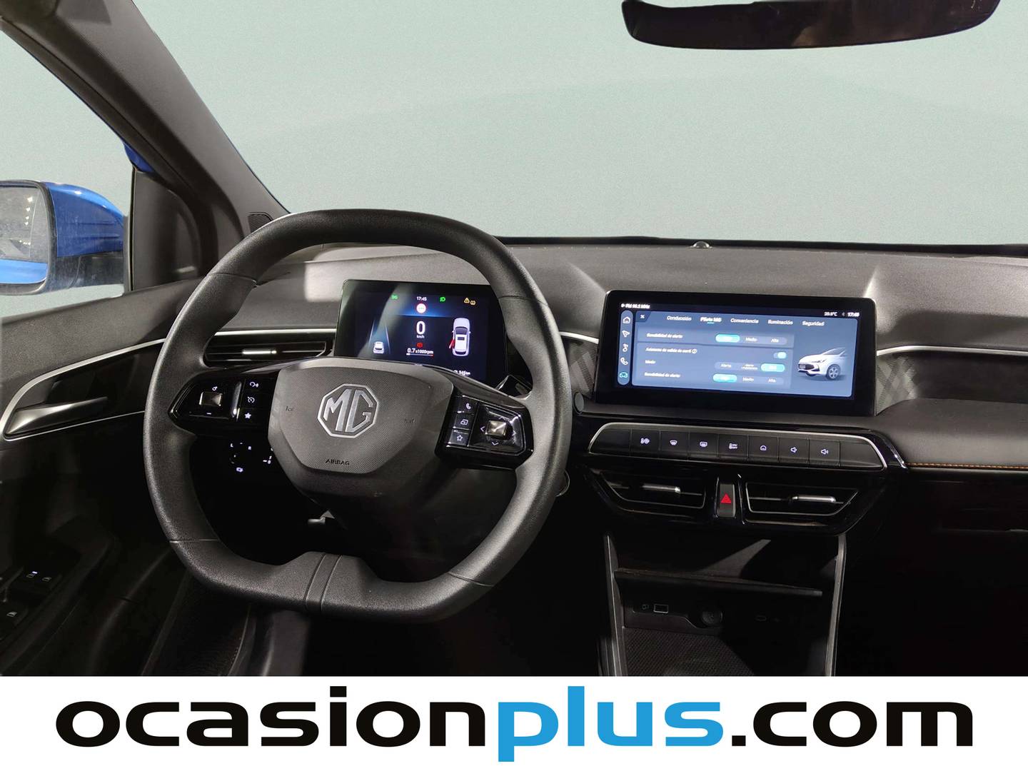 MG MG3 MG MG3 1.5 Comfort (116 CV) seminuevo