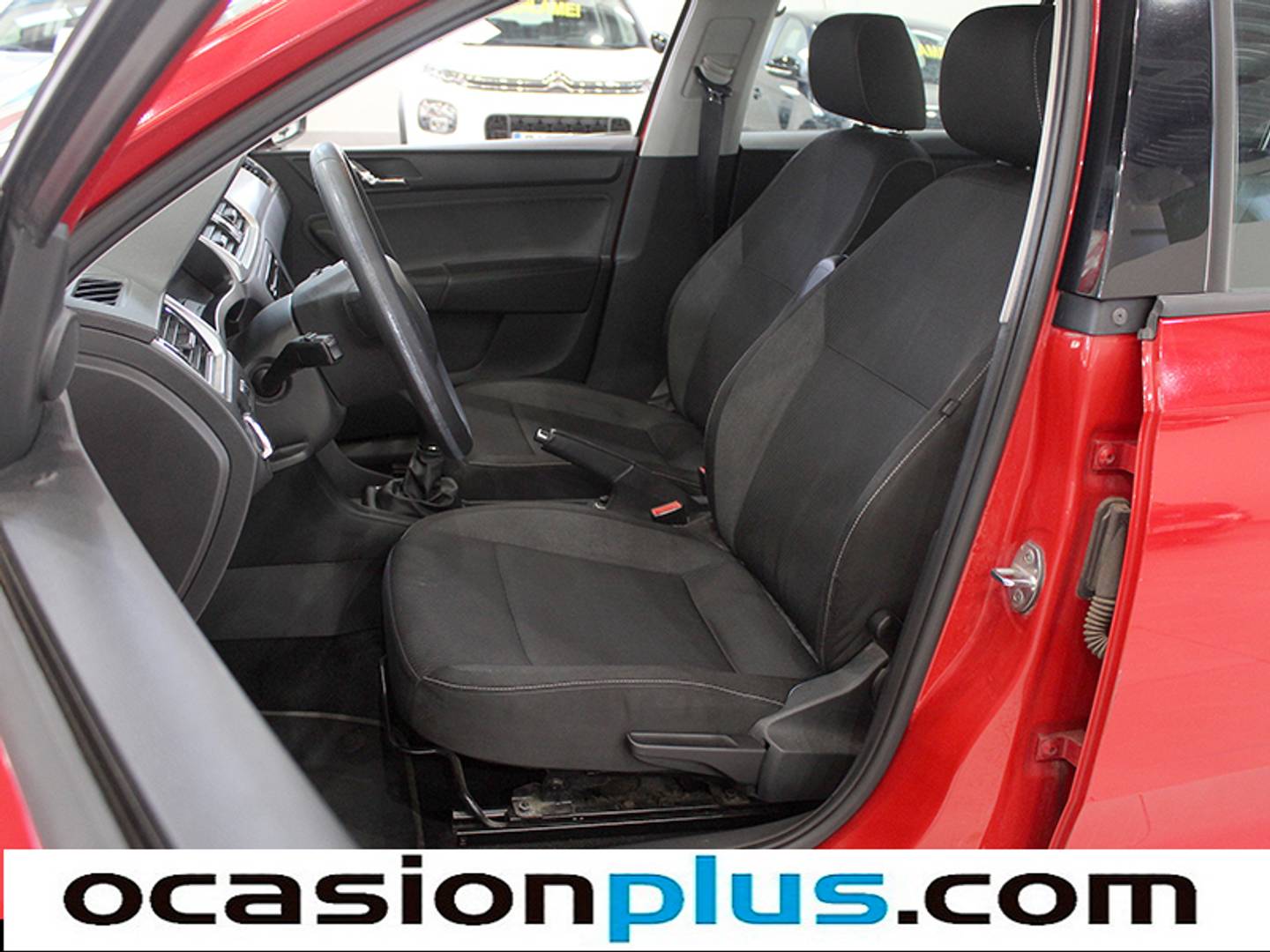 Foto Skoda Rapid Skoda Spaceback 1.6 TDI CR Ambition (105 CV)