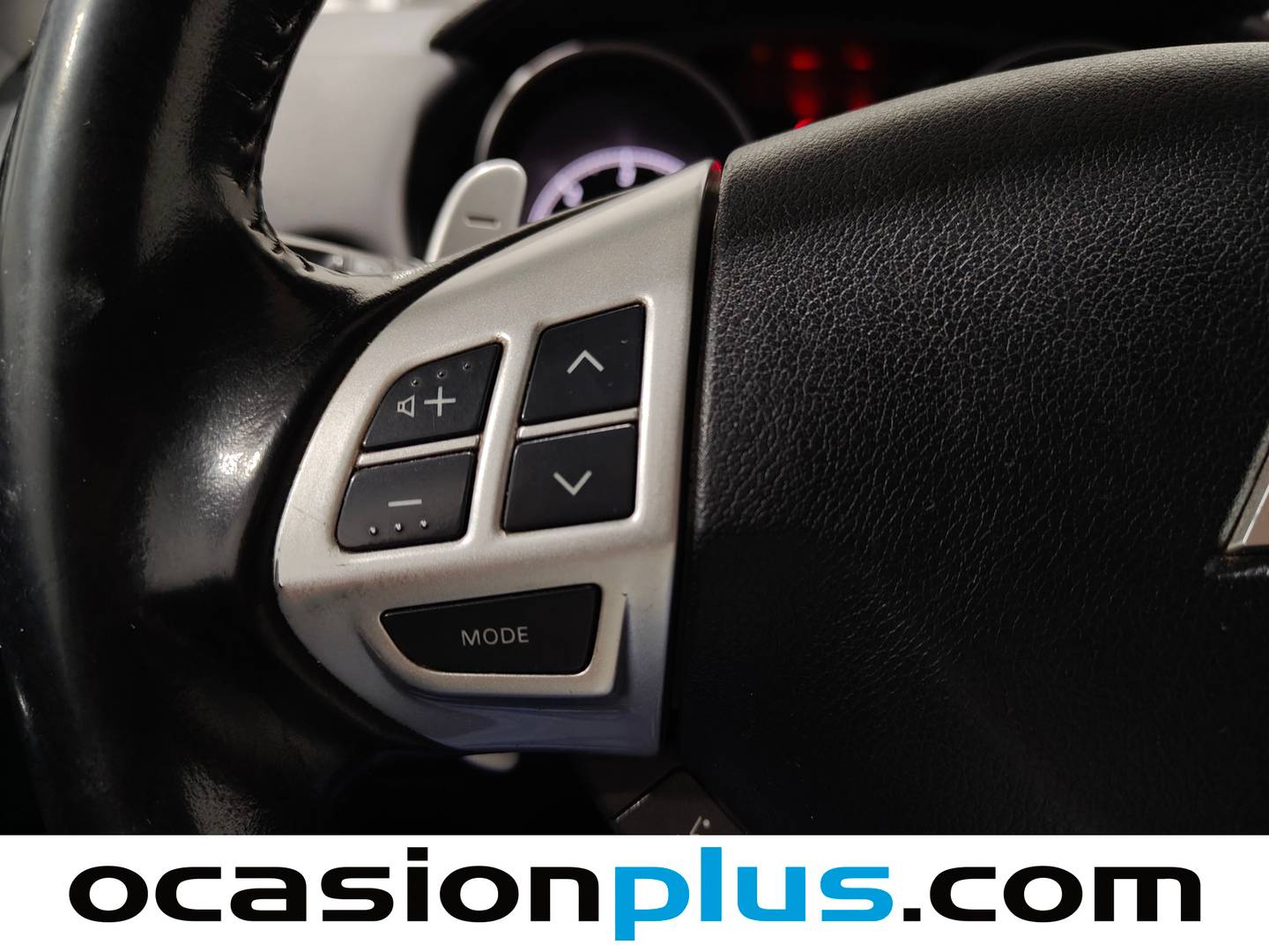Mitsubishi Outlander Mitsubishi Outlander 2.2DI-D TC-SST Motion (156 CV) 156cv