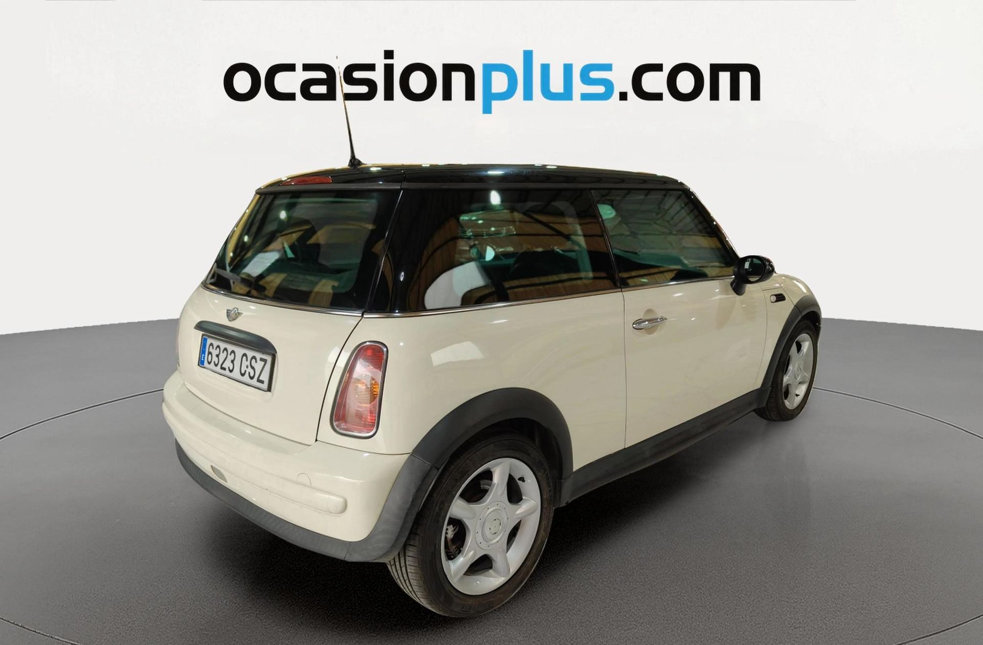 MINI Cooper One D - foto 4