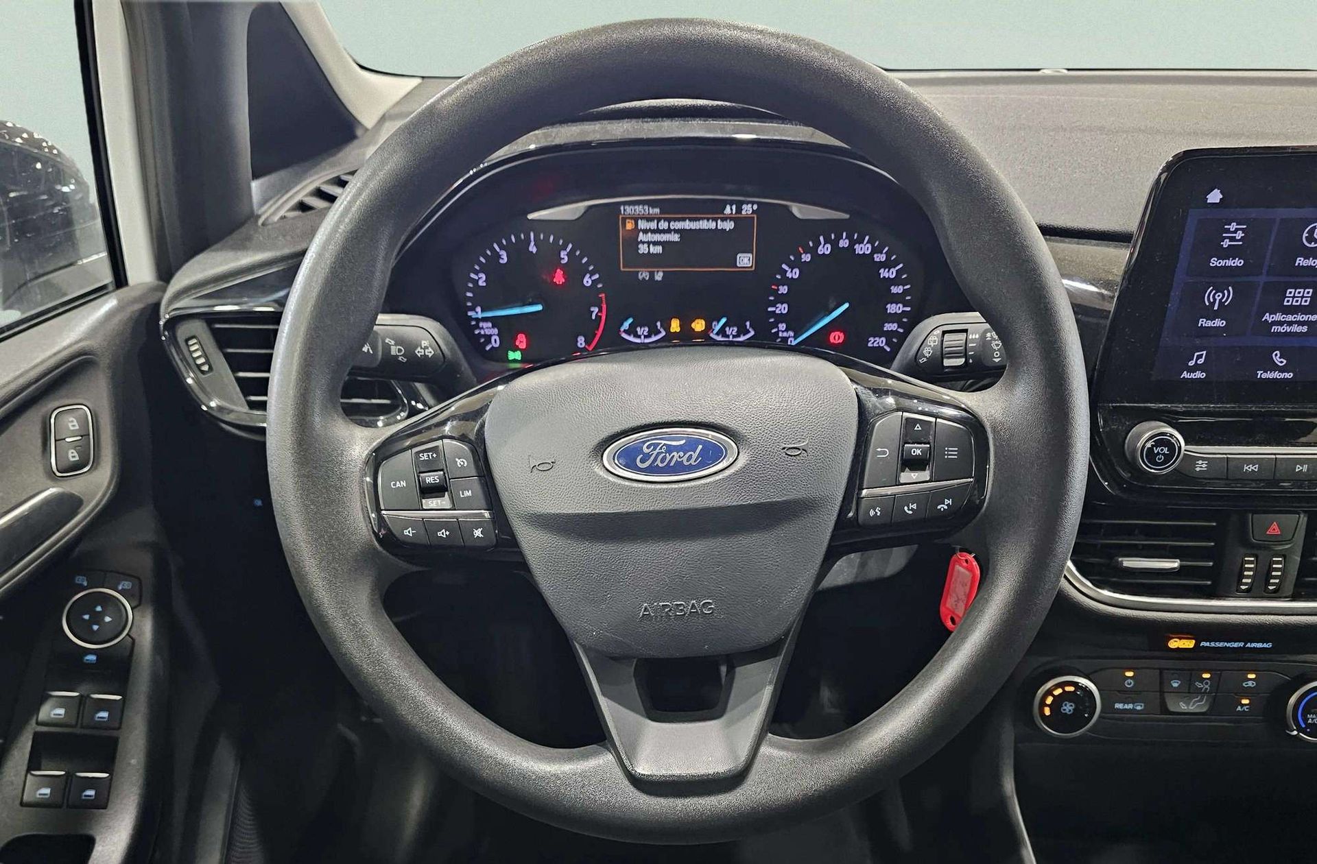 Ford Fiesta 1.1 PFI GLP Trend - foto 20
