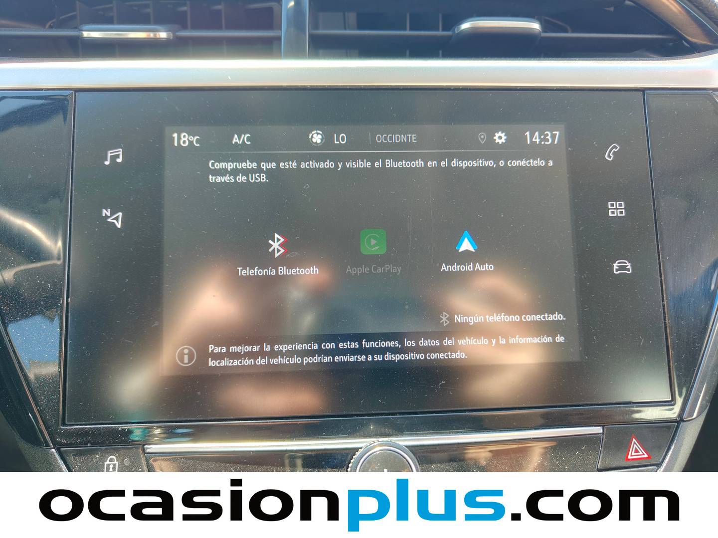 Extras y acabados del Opel Corsa Opel Corsa 1.2 Turbo XHL Elegance Auto (100 CV)