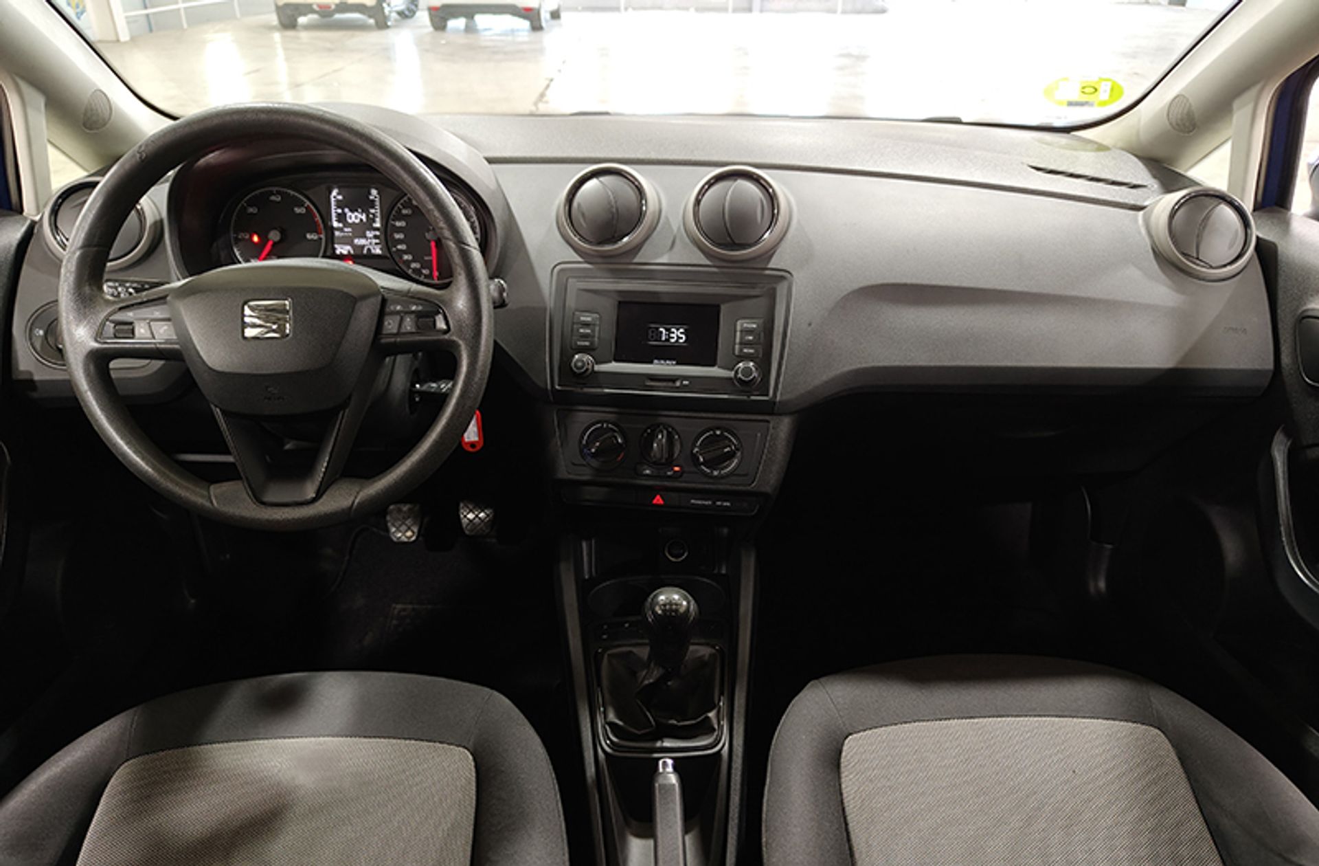 SEAT Ibiza ST 1.4 TDI CR Reference - foto 6