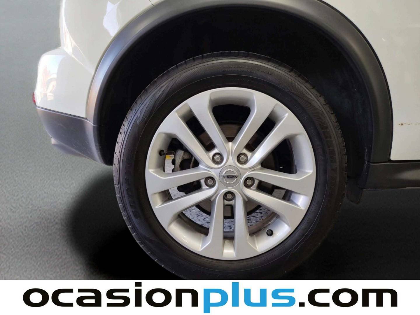 Nissan JUKE Nissan Juke 1.6 Tekna Premium CVT 4X2 (117 CV) gasolina