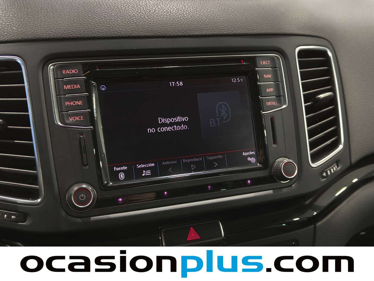 Seat Alhambra SEAT Alhambra 1.4 TSI S/S Style Travel Editon (150 CV) 7 Plazas seminuevo