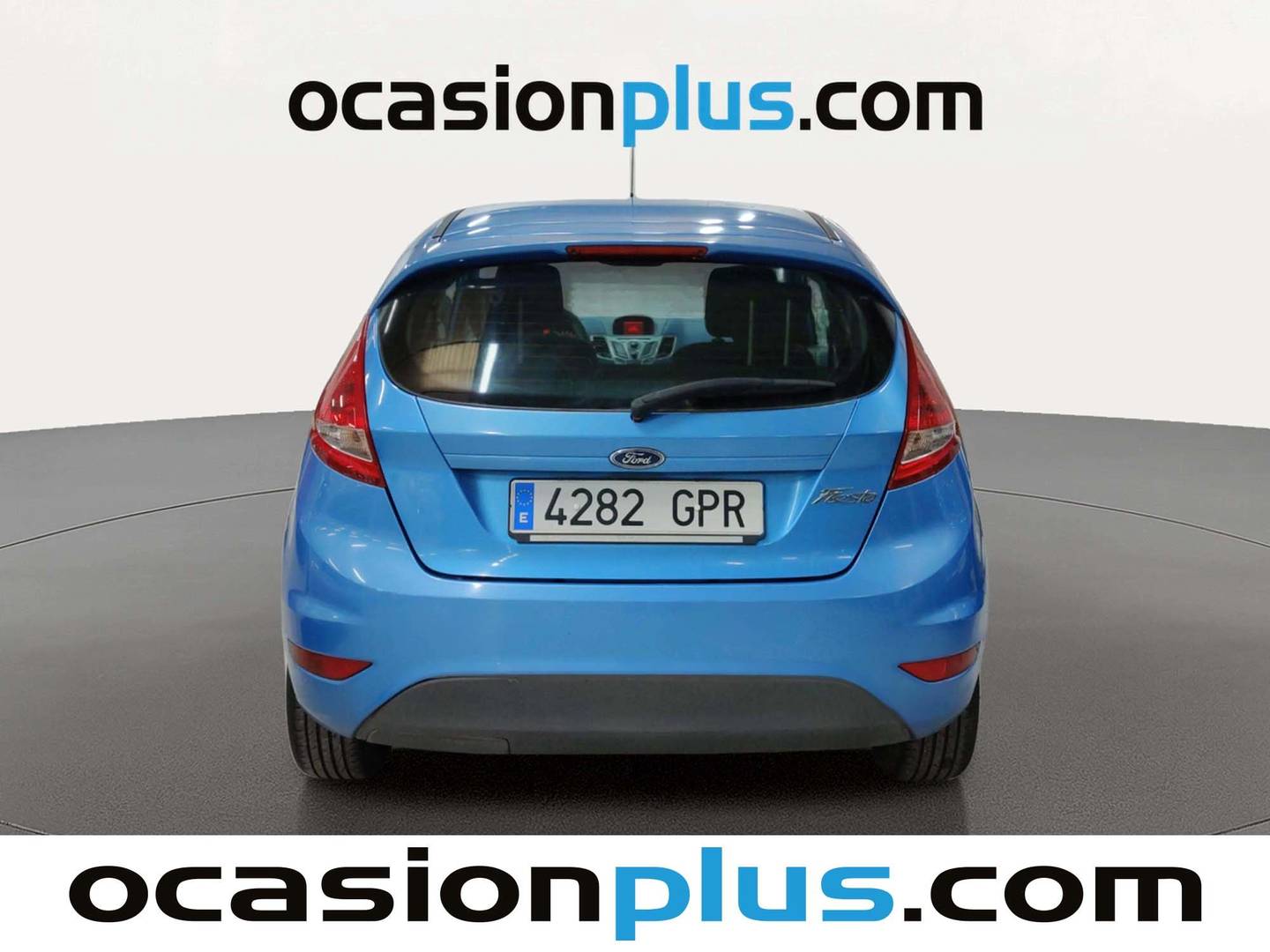 Foto Ford Fiesta Ford Fiesta 1.4 Trend (96 CV)