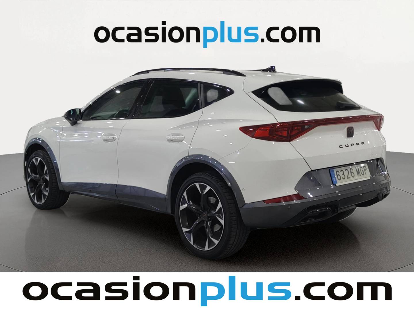 Foto trasera Cupra Formentor Cupra Formentor 1.5 TSI DSG (150 CV) izquierda
