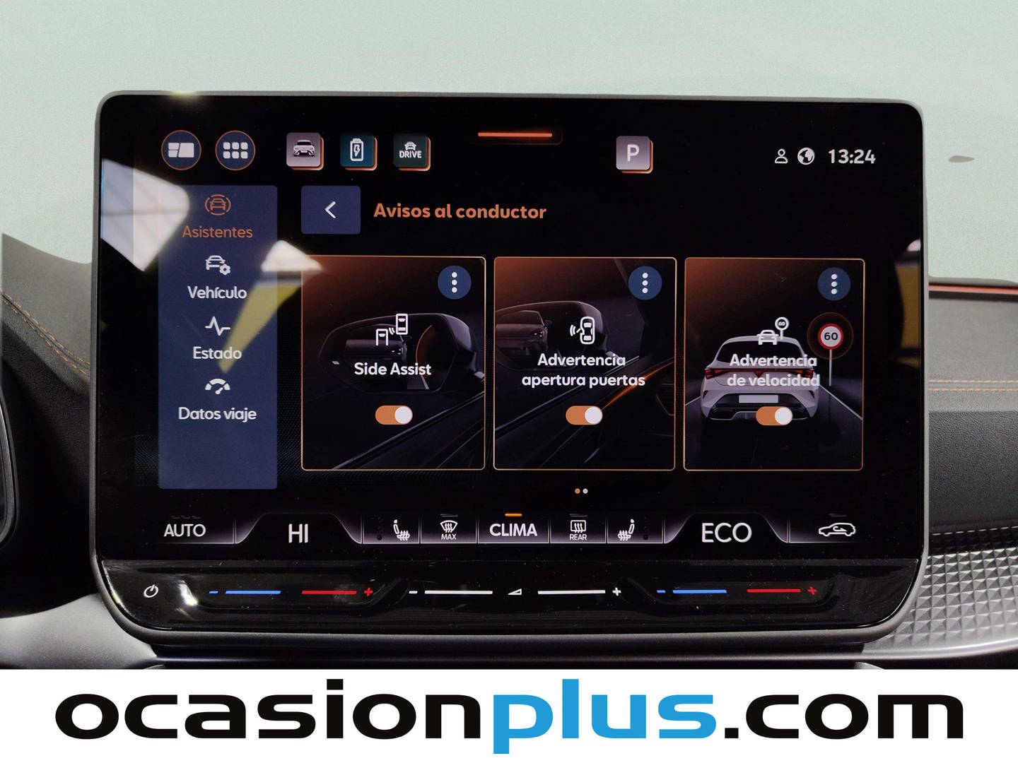 Foto Cupra León CUPRA León 1.5 TSI e-Hybrid (204 CV) DSG