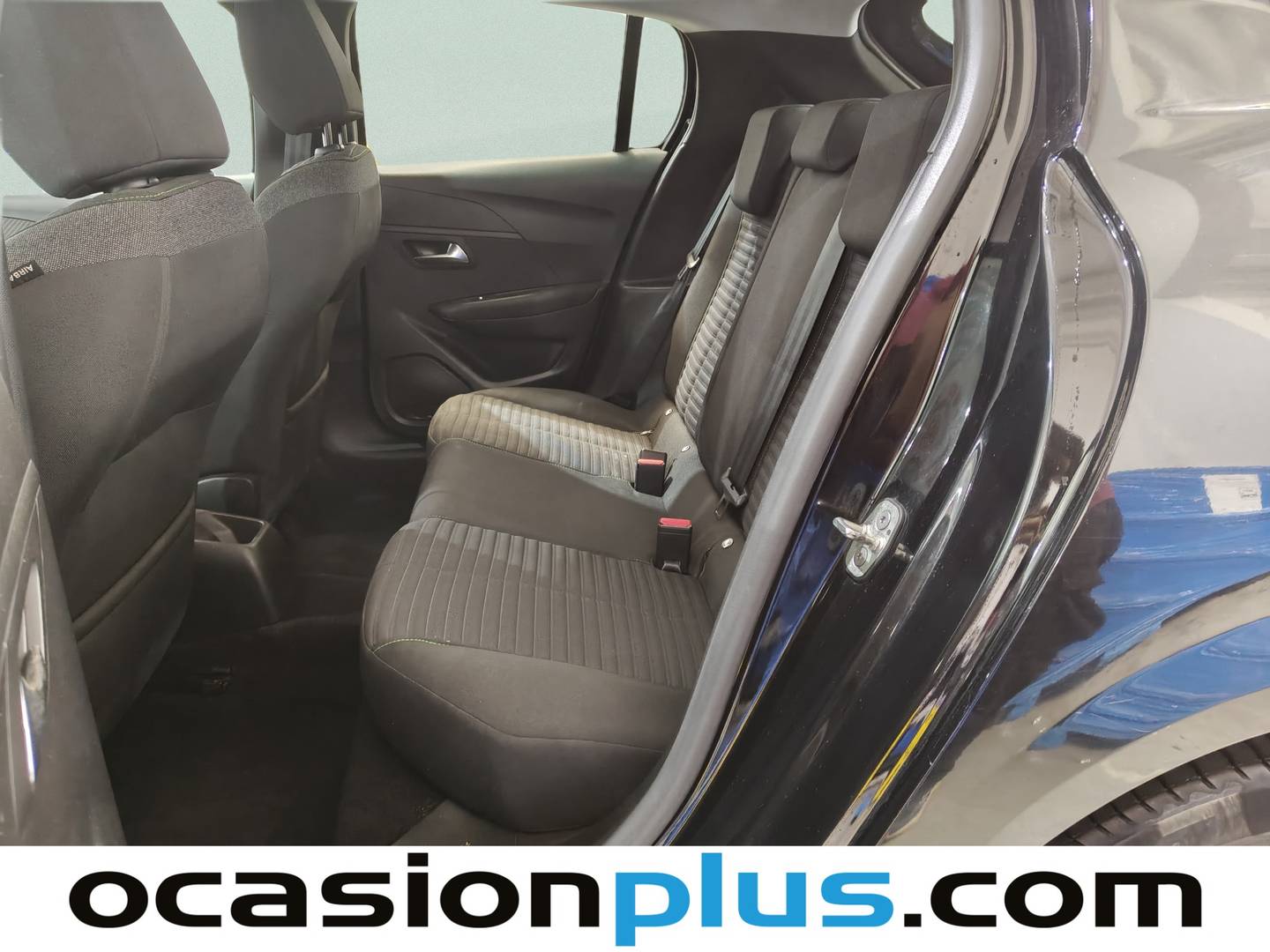 Foto asientos traseros Peugeot 208 Peugeot 208 PureTech 100 Active (100 CV)