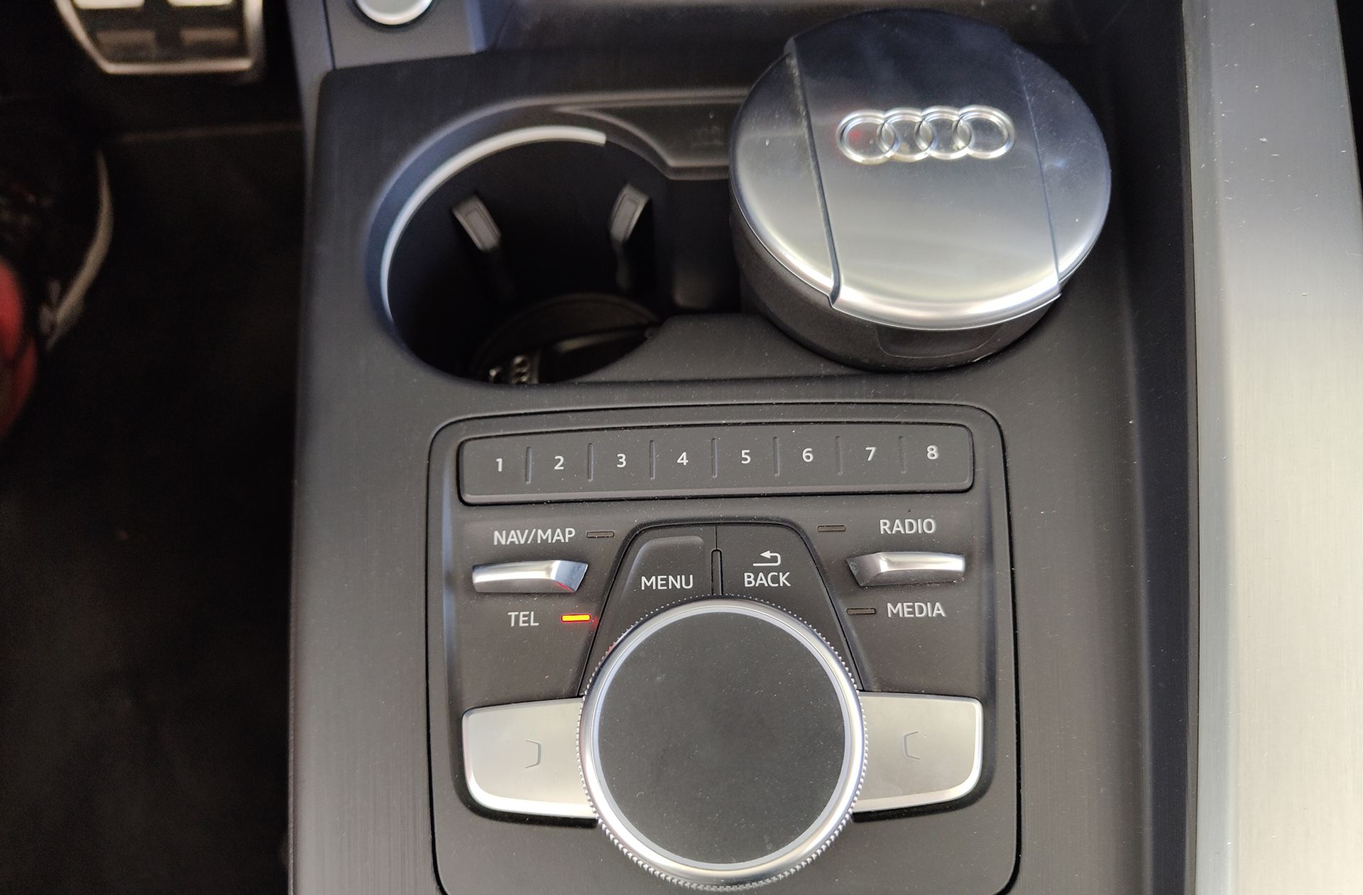 Audi A5 Cabrio S line 2.0 TDI S tronic - foto 35