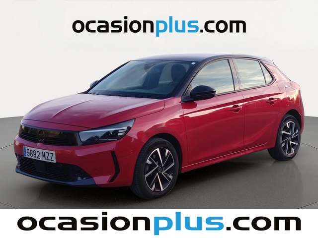 Opel Corsa 1.2 T XHL GS (100 CV) de segunda mano