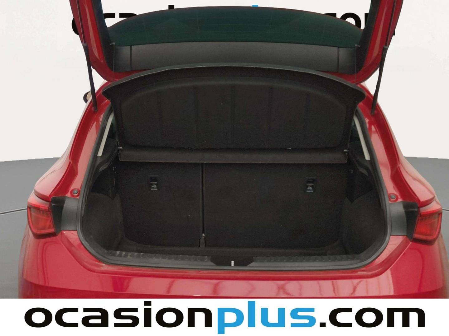 Fotos maletero Seat León Seat León 1.5 TSI S&S Style Go (130 CV)