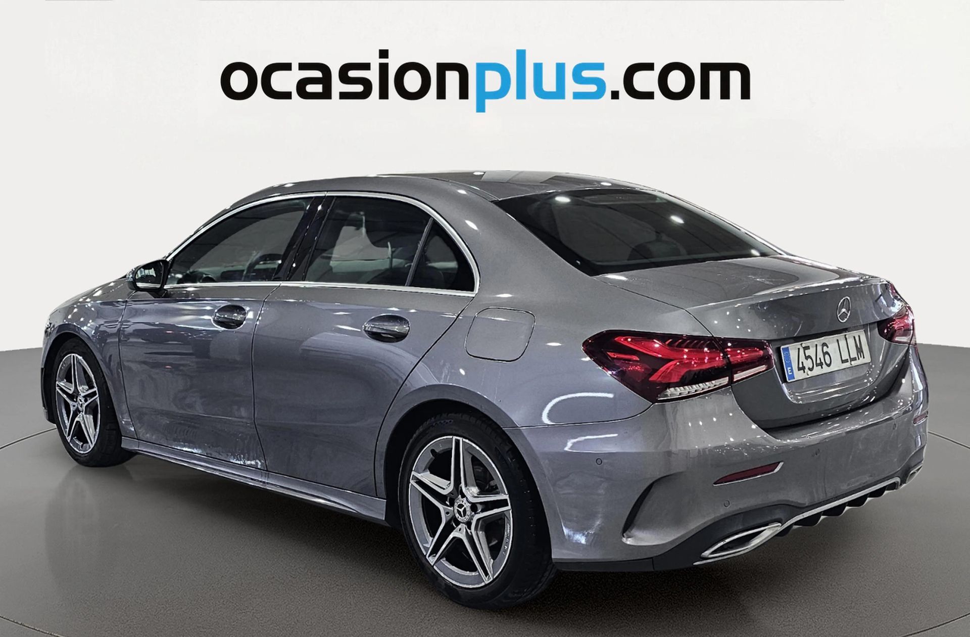 Mercedes-Benz Clase A 180 d Pack AMG - foto 3