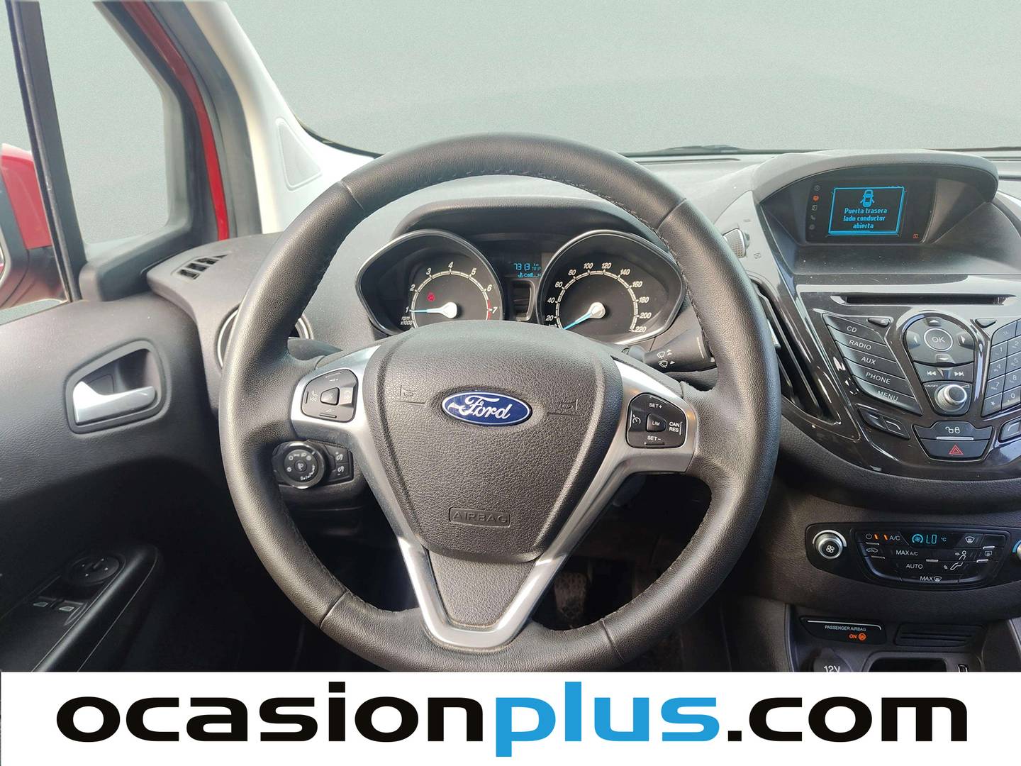 Ford Tourneo Courier Ford Tourneo Courier 1.0 EcoBoost Titanium (100 CV) manual