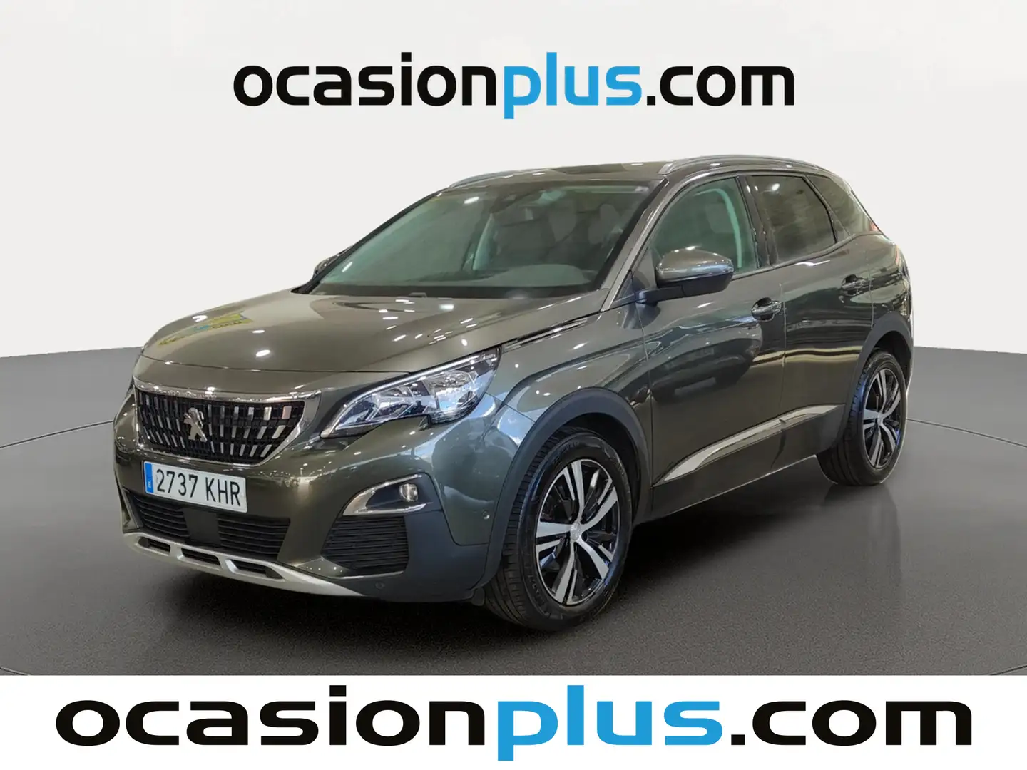 Foto Peugeot 3008 Peugeot 3008 PureTech 130 Allure (130 CV)