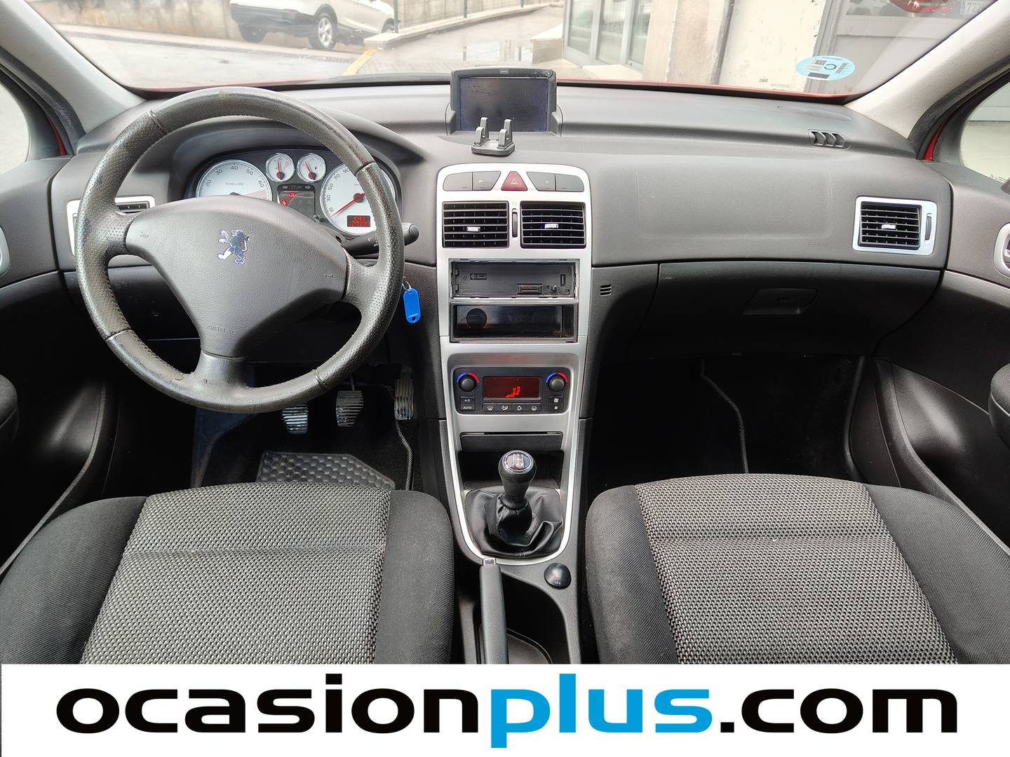 Peugeot 307 Peugeot 307 1.6 XS+ (110 CV) de ocasión