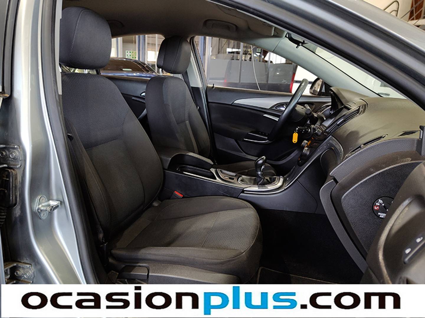 Foto Opel Insignia Opel Insignia 2.0 CDTI ecoFlex S&S Selective (140 CV)