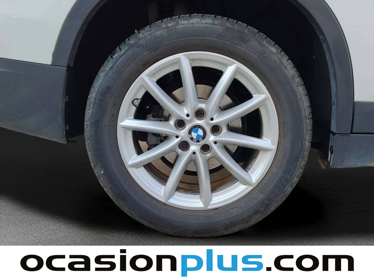 BMW X1 BMW X1 sDrive18d (150 CV) de ocasión