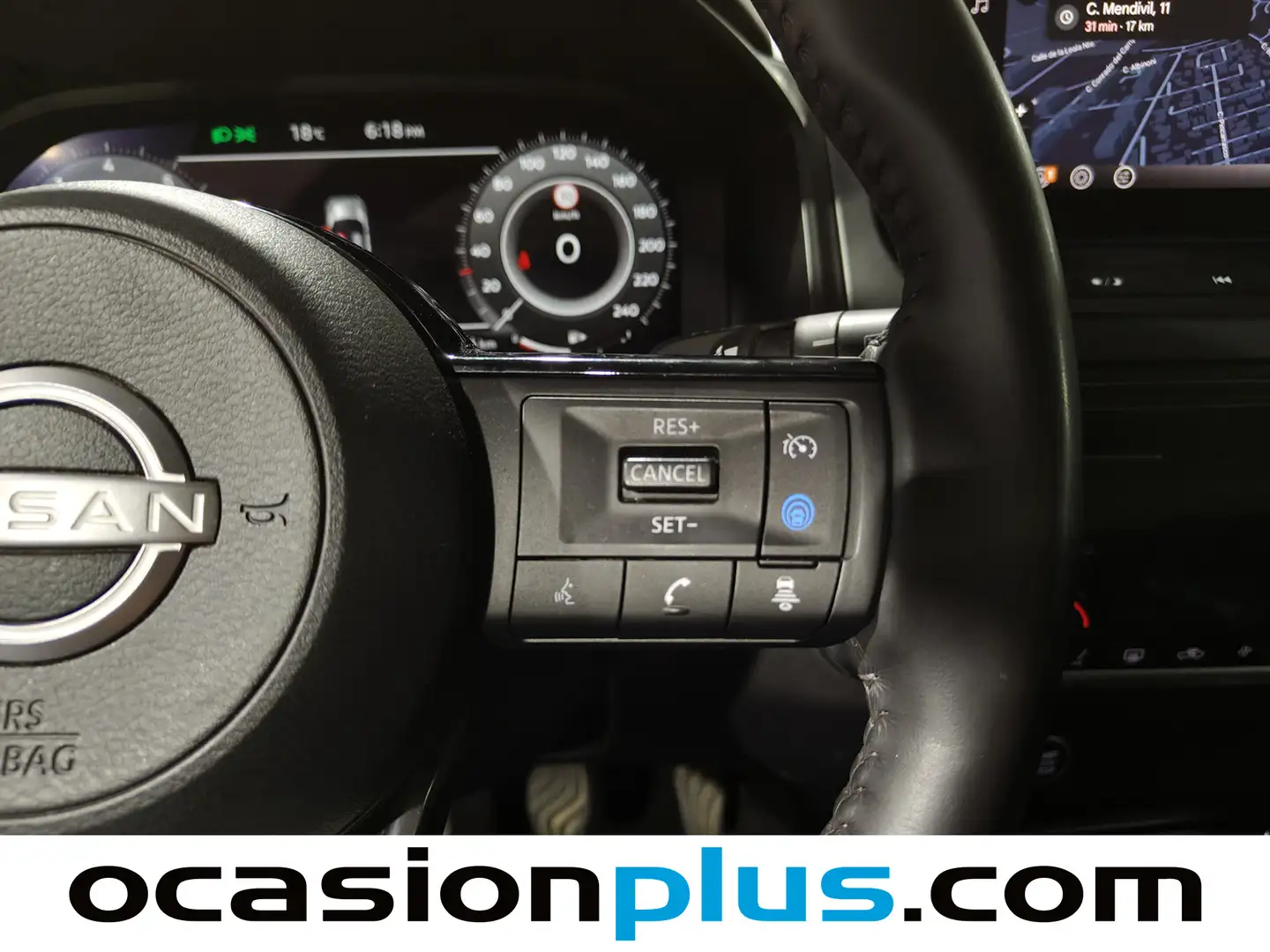 Foto Nissan QASHQAI Nissan Qashqai DIG-T 140 N-Connecta  (140 CV)