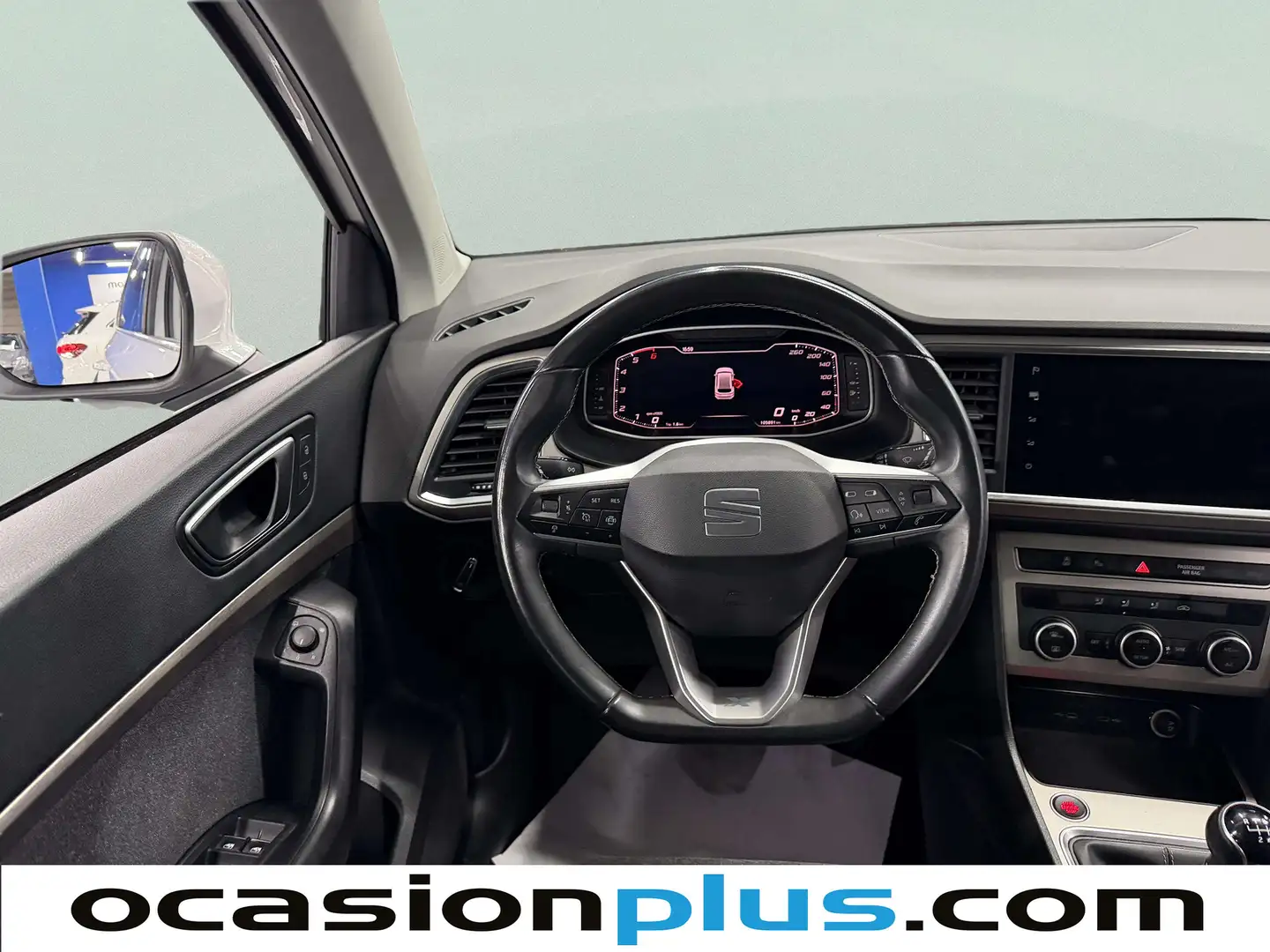 Foto Seat Ateca SEAT Ateca 2.0 TDI S&S X-Perience Go (150 CV)