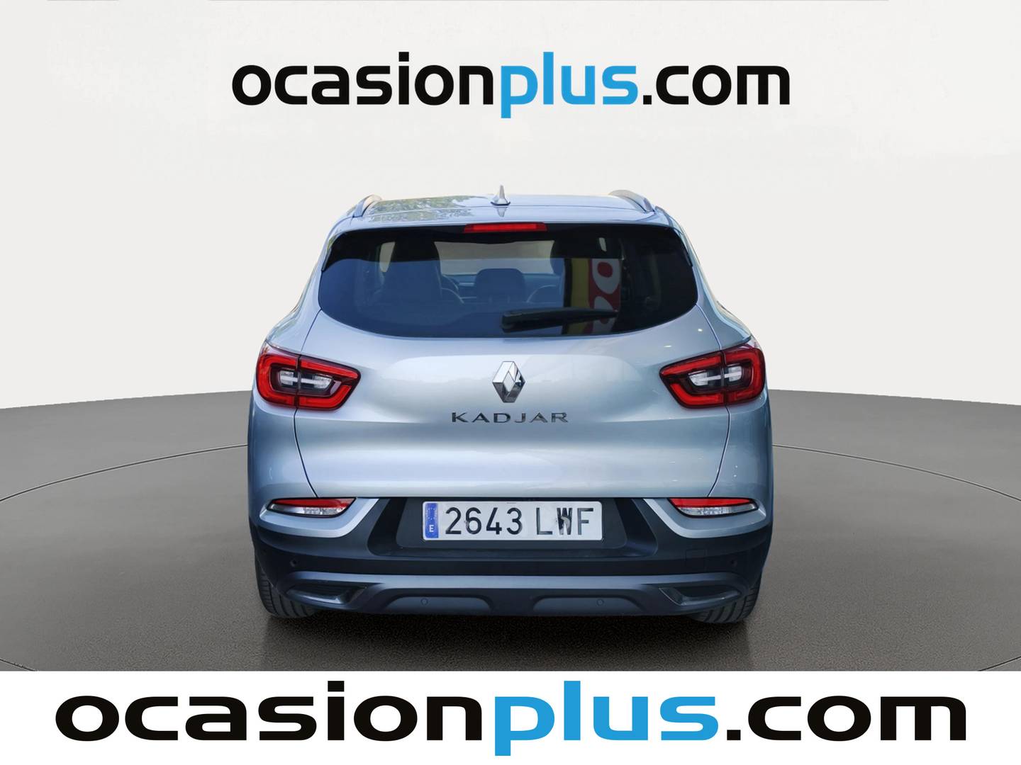 Renault Kadjar Renault Kadjar Zen TCe (140 CV) GPF al mejor precio
