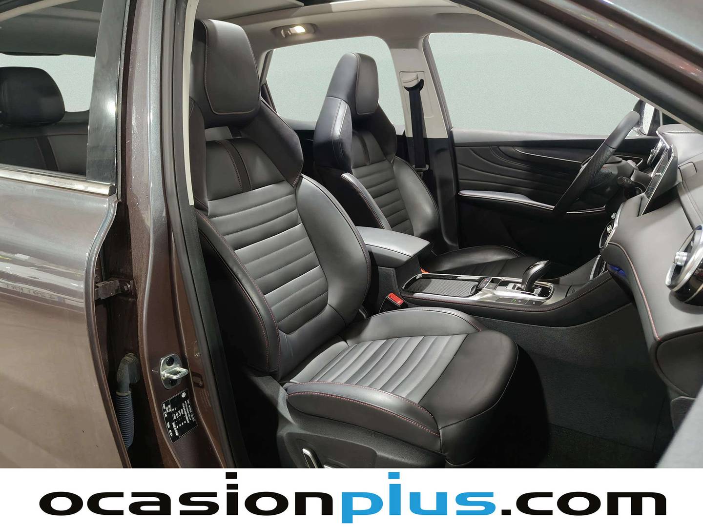 Foto MG HS MG eHS 1.5 T-GDI PHEV Luxury (258 CV)