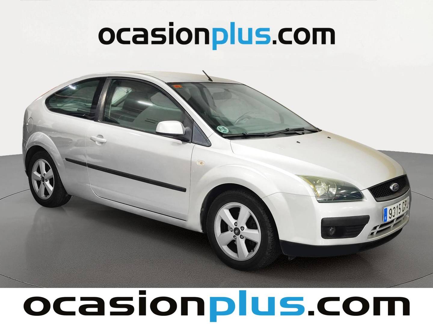 Foto delantera Ford Focus Ford Focus 1.6 Sport (115 CV) derecha