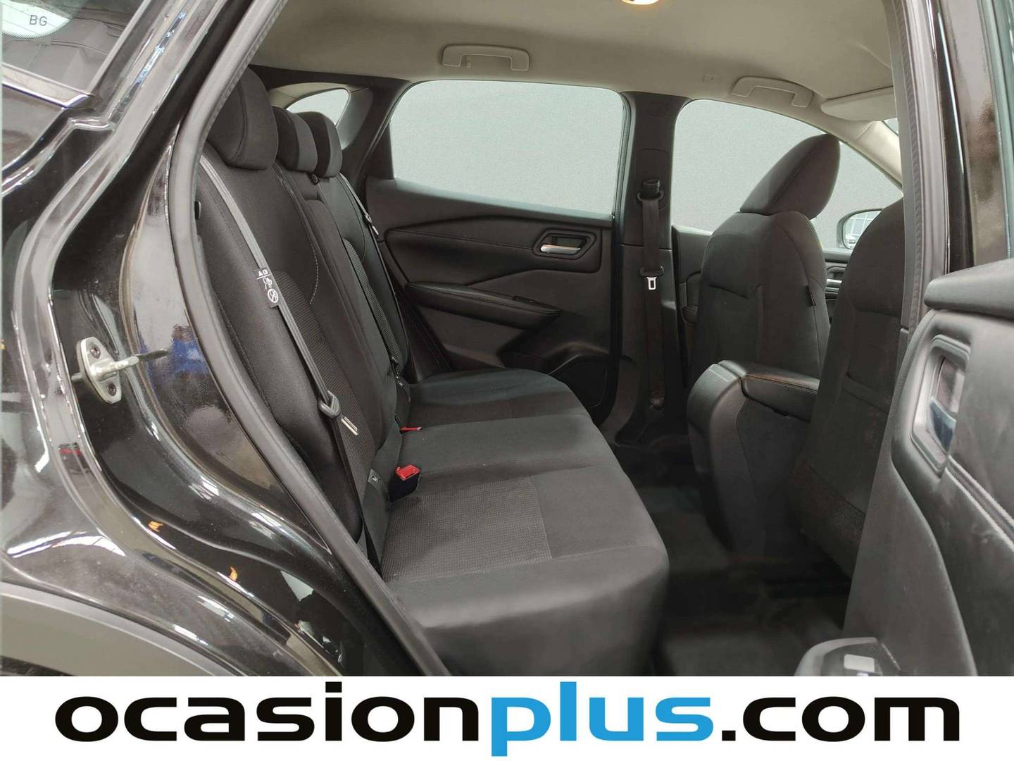 Nissan QASHQAI Nissan Qashqai E-POWER Acenta (190 CV) seminuevo