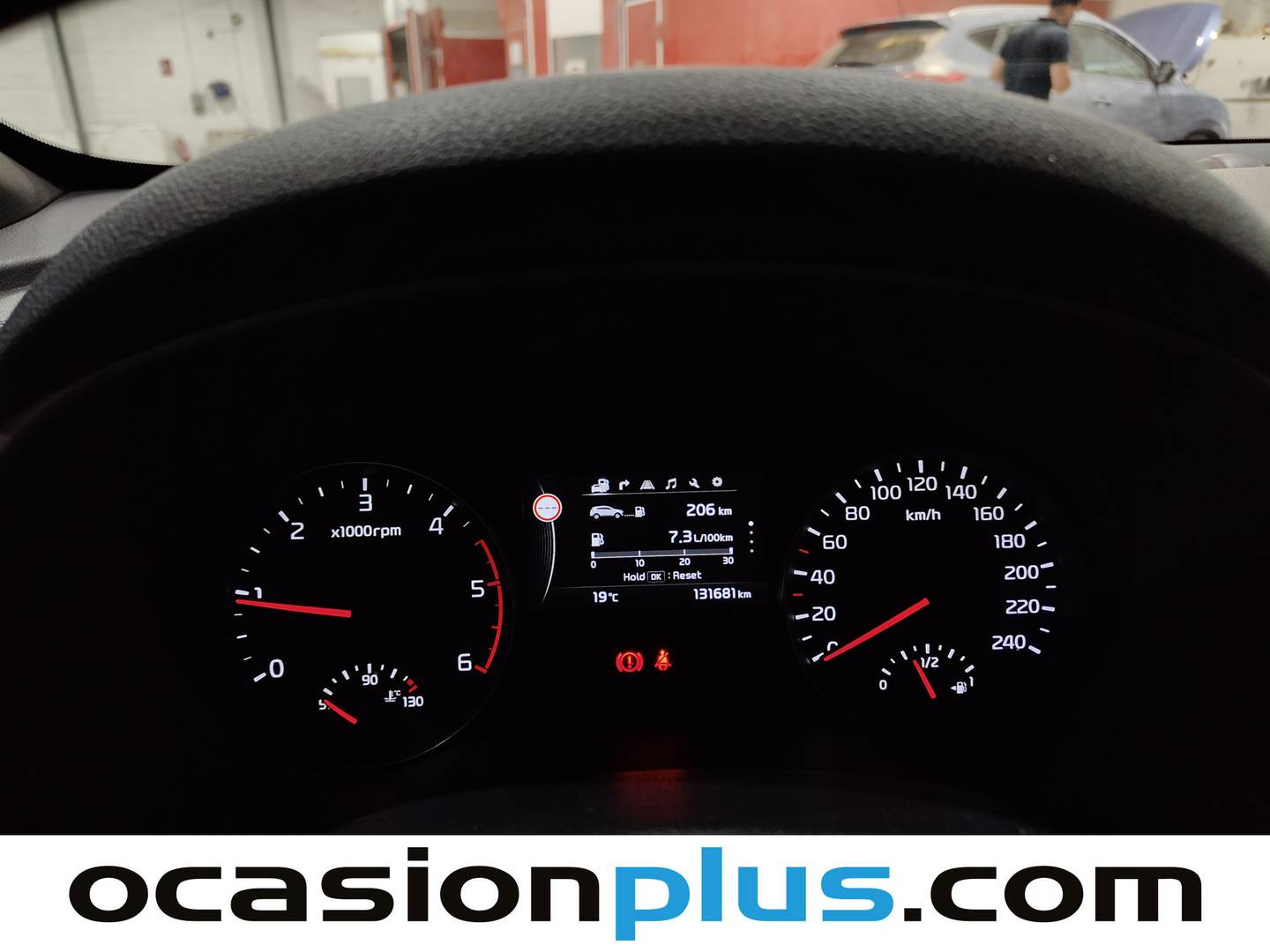 KIA Sportage KIA Sportage 2.0 CRDi VGT GT Line 4x4  (136 CV) seminuevo